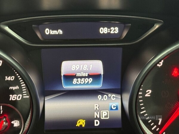 Used Mercedes-Benz CLA 2017 for sale - 76002728: Photo 16