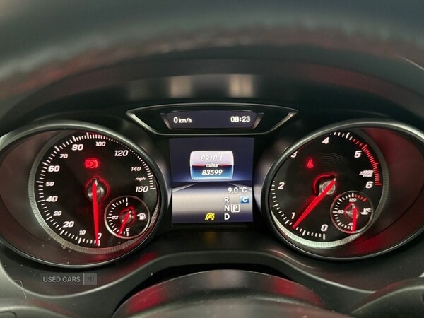 Used Mercedes-Benz CLA 2017 for sale - 76002728: Photo 17