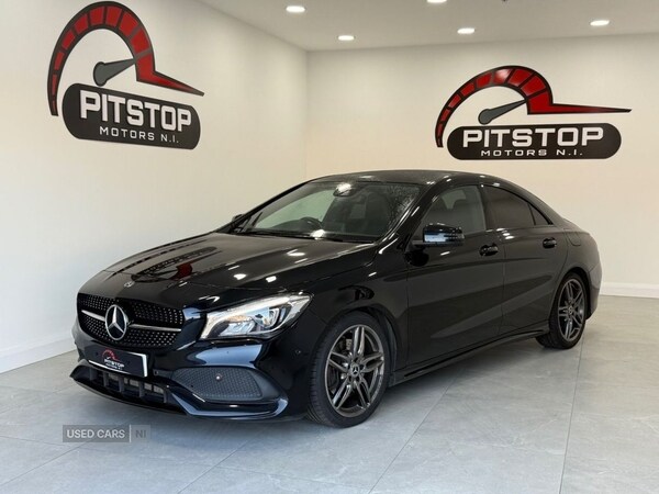 Used Mercedes-Benz CLA 2017 for sale - 76002728: Photo 1