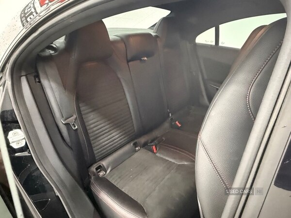 Used Mercedes-Benz CLA 2017 for sale - 76002728: Photo 22