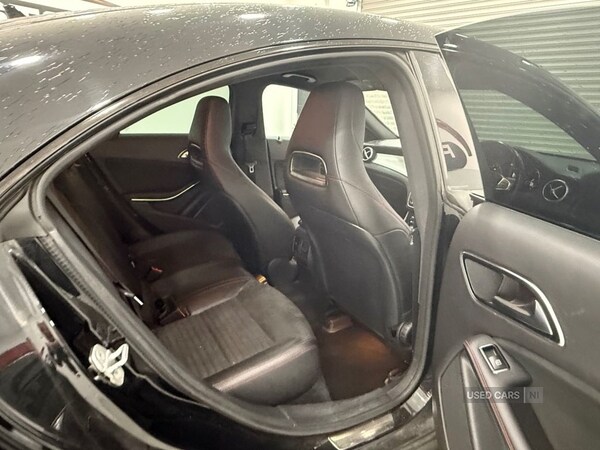 Used Mercedes-Benz CLA 2017 for sale - 76002728: Photo 23