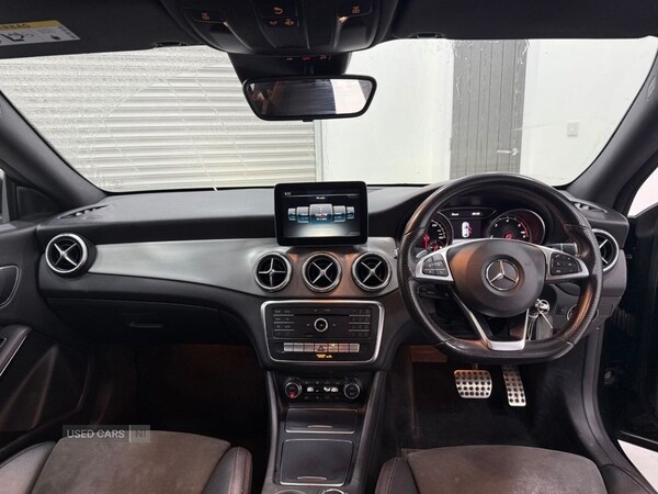 Used Mercedes-Benz CLA 2017 for sale - 76002728: Photo 24