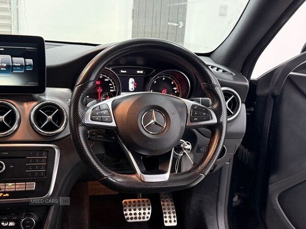 Used Mercedes-Benz CLA 2017 for sale - 76002728: Photo 25
