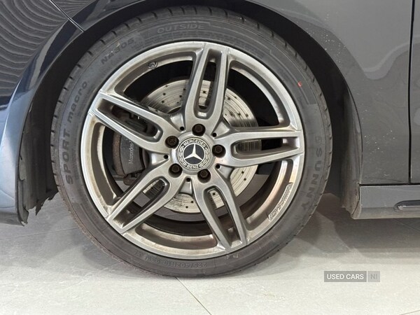 Used Mercedes-Benz CLA 2017 for sale - 76002728: Photo 28