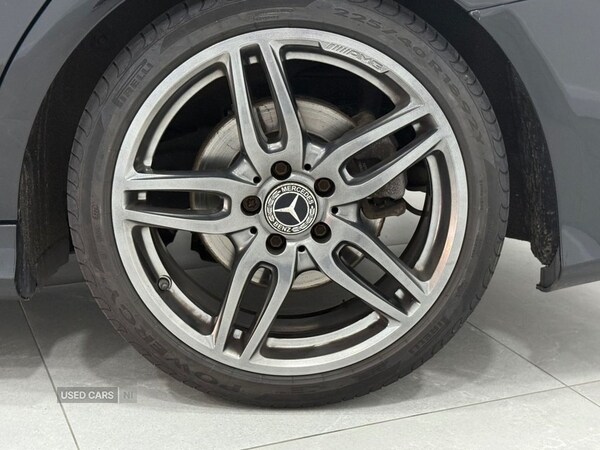Used Mercedes-Benz CLA 2017 for sale - 76002728: Photo 29