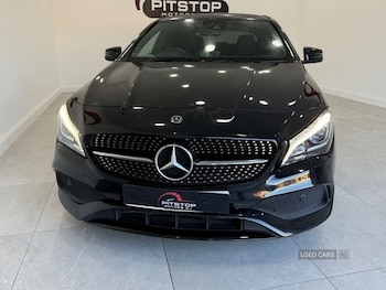 Used Mercedes-Benz CLA 2017 for sale - 76002728: Photo 2