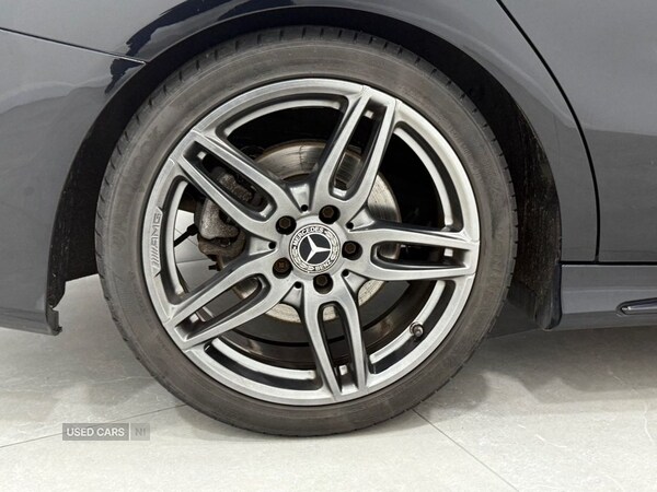 Used Mercedes-Benz CLA 2017 for sale - 76002728: Photo 30