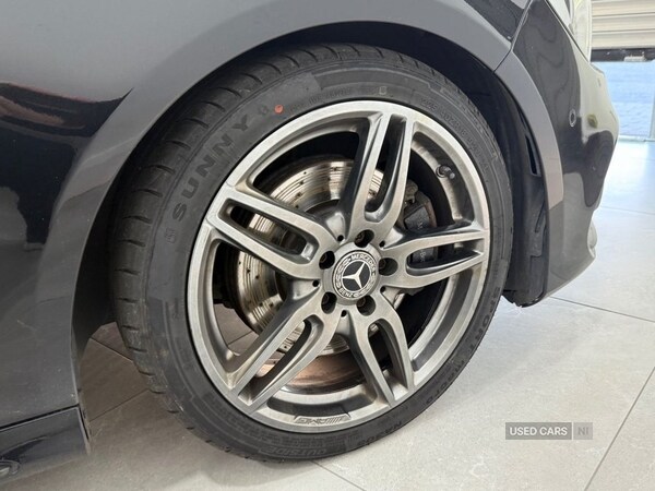 Used Mercedes-Benz CLA 2017 for sale - 76002728: Photo 31