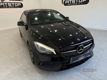 Used Mercedes-Benz CLA 2017 for sale - 76002728: Photo 4