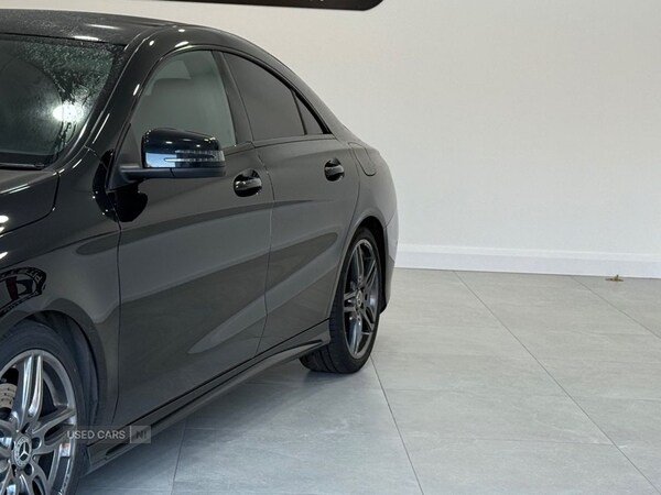 Used Mercedes-Benz CLA 2017 for sale - 76002728: Photo 5