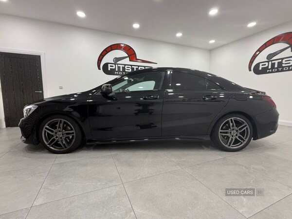 Used Mercedes-Benz CLA 2017 for sale - 76002728: Photo 6
