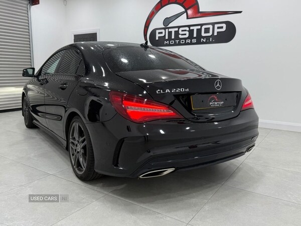 Used Mercedes-Benz CLA 2017 for sale - 76002728: Photo 7