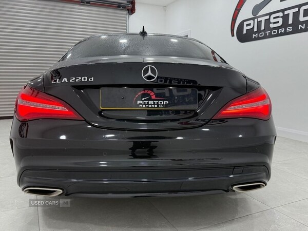 Used Mercedes-Benz CLA 2017 for sale - 76002728: Photo 8