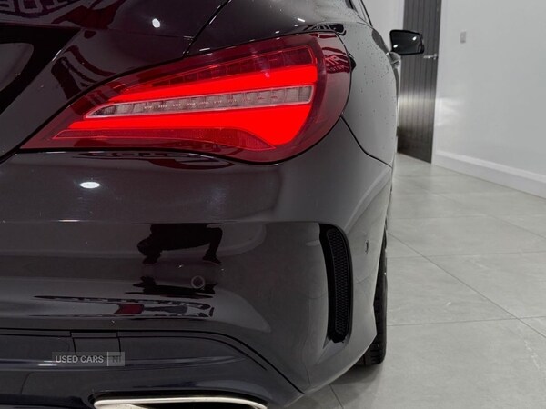 Used Mercedes-Benz CLA 2017 for sale - 76002728: Photo 9