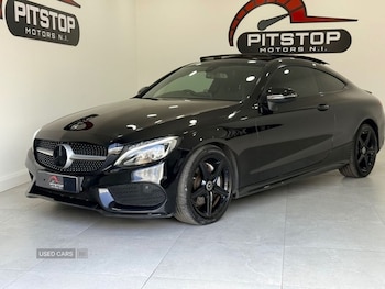 Used Mercedes-Benz C Class 2017 for sale - 78116964: Photo