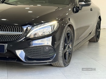 Used Mercedes-Benz C Class 2017 for sale - 78116964: Photo