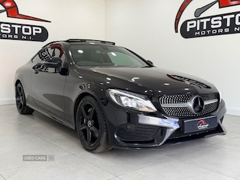 Used Mercedes-Benz C Class 2017 for sale - 78116964: Photo