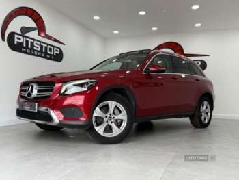 Used Mercedes-Benz GLC 2018 for sale - 75072039: Photo