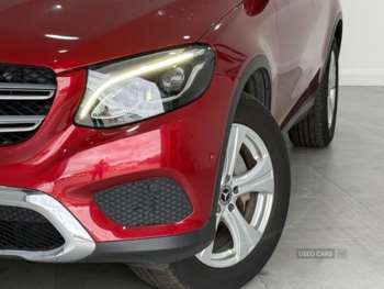 Used Mercedes-Benz GLC 2018 for sale - 75072039: Photo