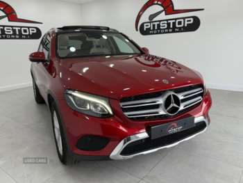 Used Mercedes-Benz GLC 2018 for sale - 75072039: Photo