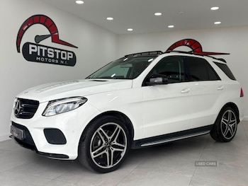 Used Mercedes-Benz GLE 2016 for sale - 79076426: Photo