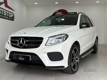 Used Mercedes-Benz GLE 2016 for sale - 79076426: Photo