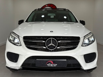 Used Mercedes-Benz GLE 2016 for sale - 79076426: Photo