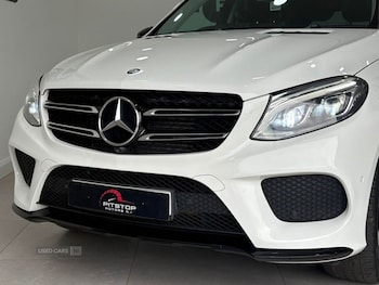 Used Mercedes-Benz GLE 2016 for sale - 79076426: Photo