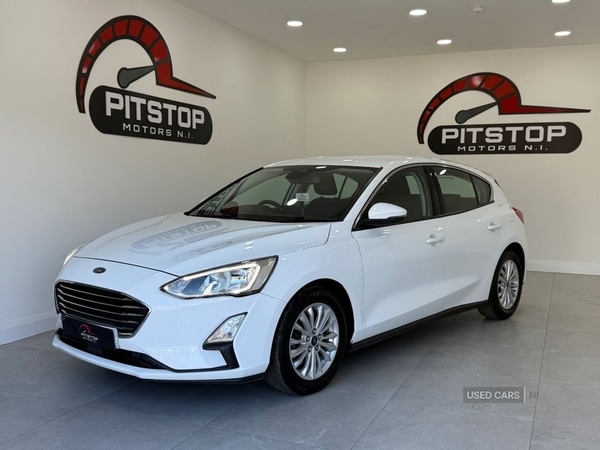 Used Ford Focus 2019 for sale - 76061047: Photo 1