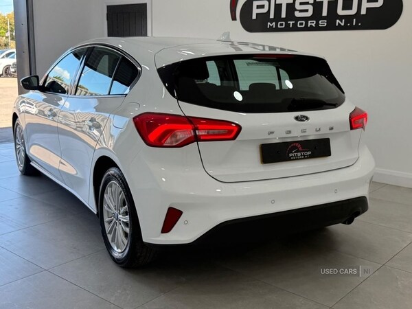Used Ford Focus 2019 for sale - 76061047: Photo 8