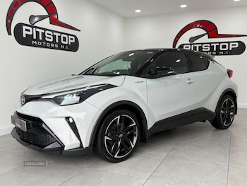 Used Toyota C-HR 2021 for sale - 79350115: Photo