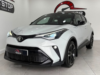 Used Toyota C-HR 2021 for sale - 79350115: Photo