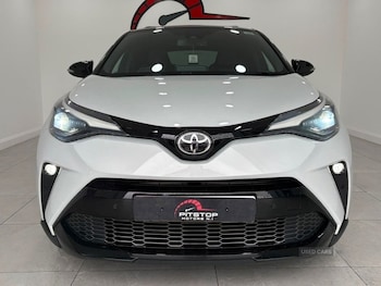 Used Toyota C-HR 2021 for sale - 79350115: Photo