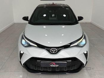 Used Toyota C-HR 2021 for sale - 79350115: Photo