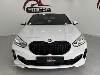 Used BMW 1 Series 2022 for sale - 78116959: Photo