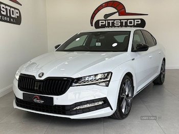 Used Skoda Superb 2022 for sale - 78785188: Photo