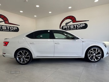Used Skoda Superb 2022 for sale - 78785188: Photo