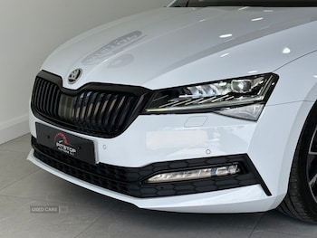 Used Skoda Superb 2022 for sale - 78785188: Photo