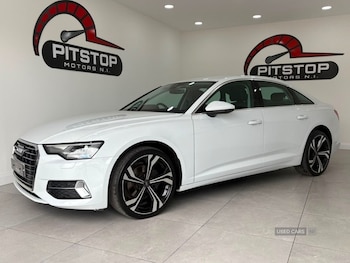 Used Audi A6 2018 for sale - 79076429: Photo