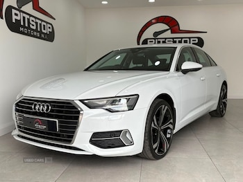 Used Audi A6 2018 for sale - 79076429: Photo