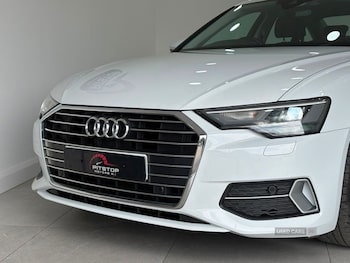 Used Audi A6 2018 for sale - 79076429: Photo