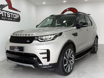 Used Land Rover Discovery 2017 for sale - 79677981: Photo