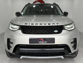 Used Land Rover Discovery 2017 for sale - 79677981: Photo