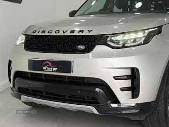 Used Land Rover Discovery 2017 for sale - 79677981: Photo