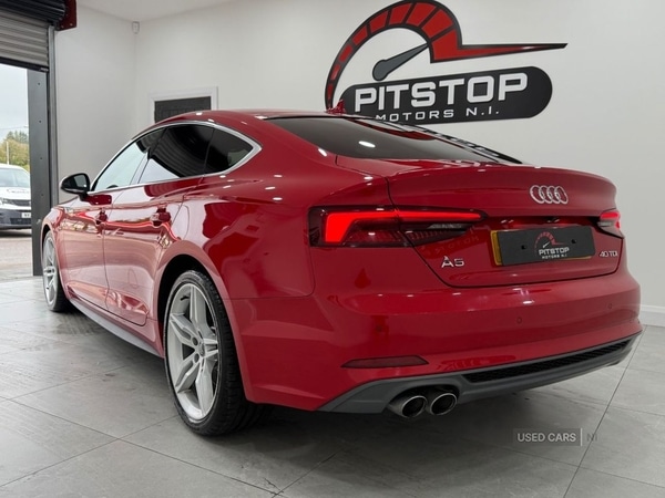 Used Audi A5 2019 for sale - 76372000: Photo 10