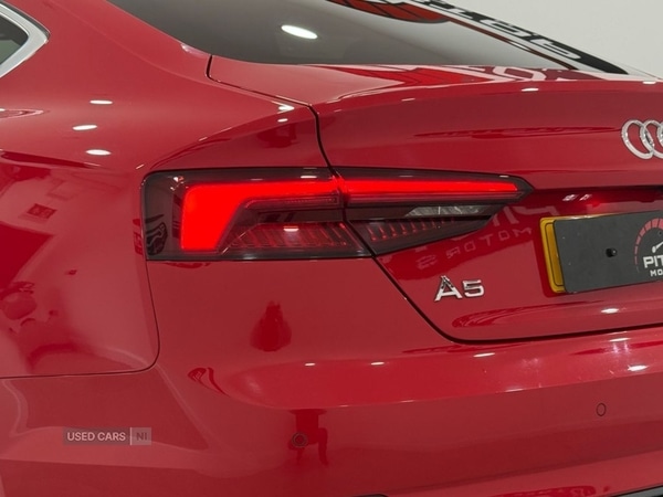 Used Audi A5 2019 for sale - 76372000: Photo 11