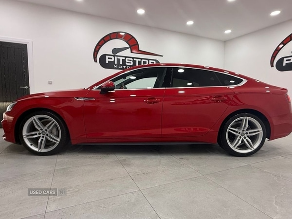 Used Audi A5 2019 for sale - 76372000: Photo 12