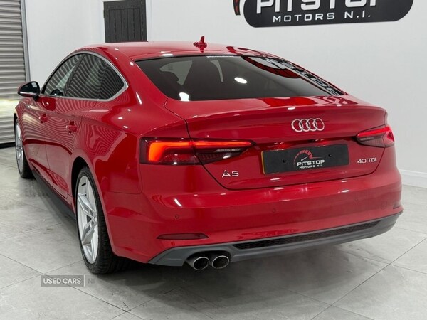 Used Audi A5 2019 for sale - 76372000: Photo 14