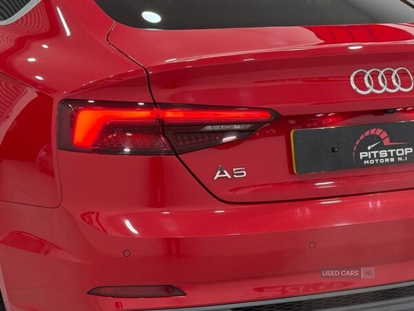 Used Audi A5 2019 for sale - 76372000: Photo 15