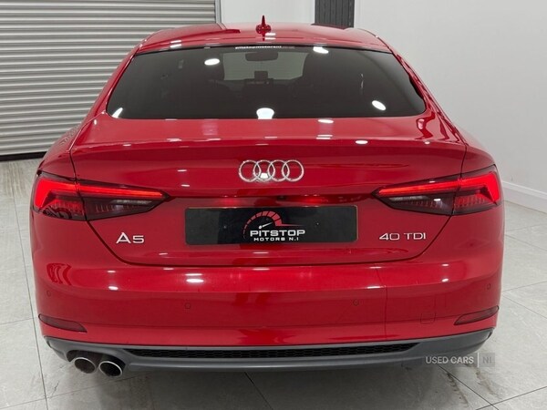 Used Audi A5 2019 for sale - 76372000: Photo 16